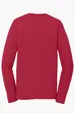 Port & Co Long Sleeve Performance Blend Tee — view 27