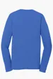 Port & Co Long Sleeve Performance Blend Tee — view 28