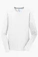 Port & Co Long Sleeve Performance Blend Tee — view 15