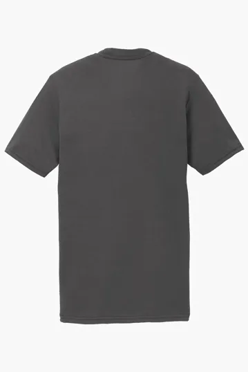 Port & Co Youth Performance Blend Tee — view 11