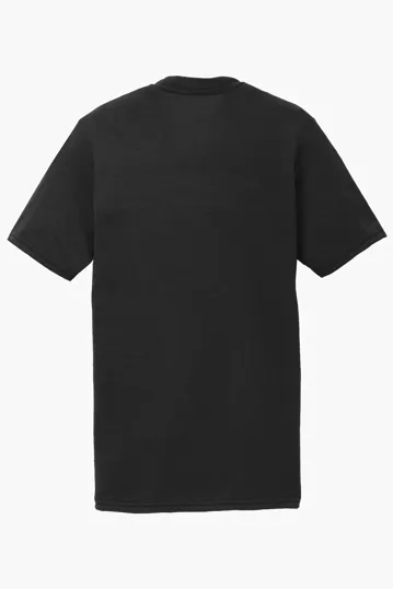 Port & Co Youth Performance Blend Tee — view 13
