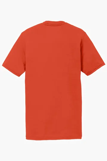 Port & Co Youth Performance Blend Tee — view 14