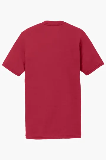 Port & Co Youth Performance Blend Tee — view 15