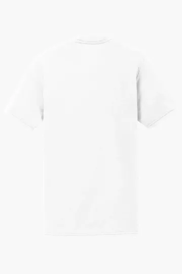 Port & Co Youth Performance Blend Tee — view 17