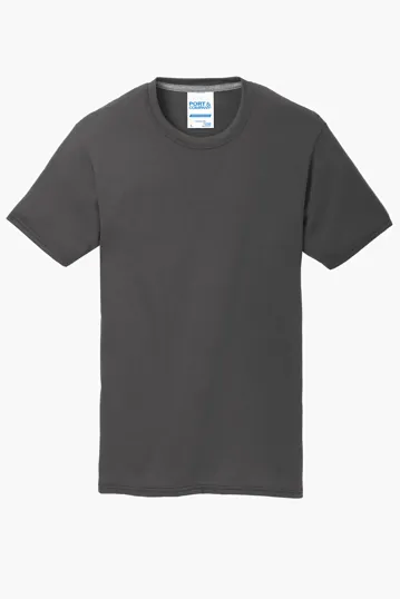 Port & Co Youth Performance Blend Tee — view 3