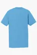 Port & Co Youth Performance Blend Tee — view 10