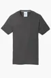 Port & Co Youth Performance Blend Tee — view 3
