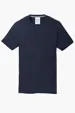 Port & Co Youth Performance Blend Tee — view 4