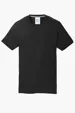 Port & Co Youth Performance Blend Tee — view 5