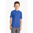 Port & Co Youth Performance Blend Tee