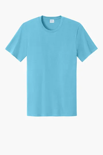 Port & Co Easy Cotton Tee
