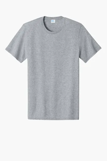Port & Co Easy Cotton Tee — view 2