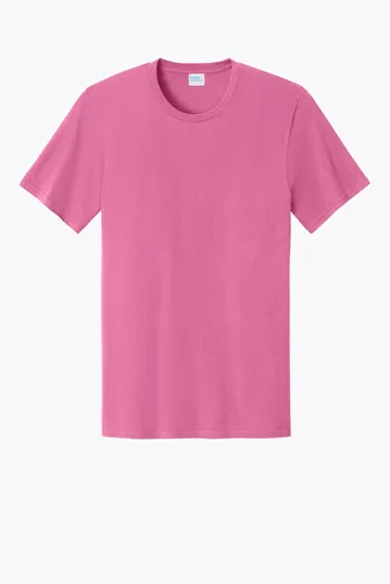 Port & Co Easy Cotton Tee — view 3