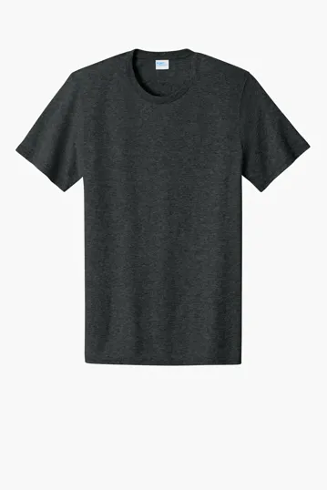 Port & Co Easy Cotton Tee — view 4