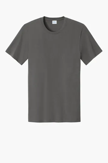 Port & Co Easy Cotton Tee — view 5