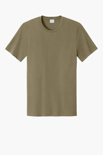 Port & Co Easy Cotton Tee — view 6