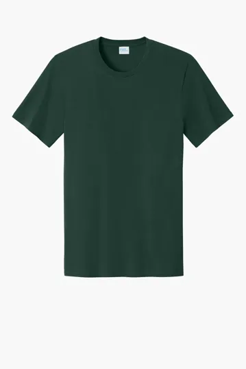 Port & Co Easy Cotton Tee — view 7
