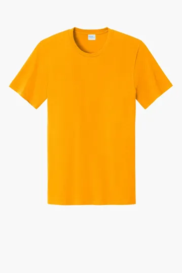 Port & Co Easy Cotton Tee — view 9