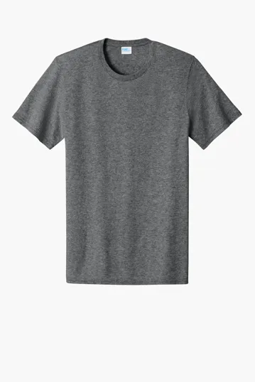 Port & Co Easy Cotton Tee — view 10