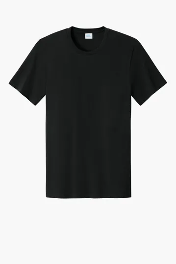 Port & Co Easy Cotton Tee — view 12