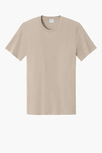 Port & Co Easy Cotton Tee — view 14