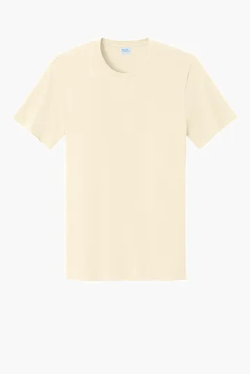 Port & Co Easy Cotton Tee — view 15