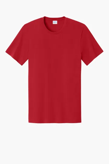 Port & Co Easy Cotton Tee — view 16