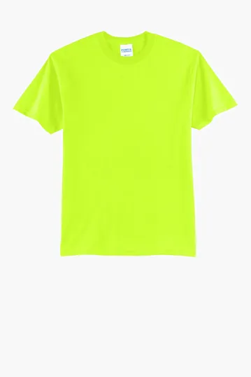 Port & Co Easy Cotton Tee — view 17