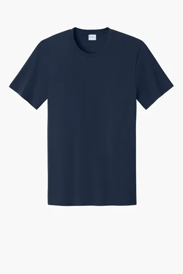 Port & Co Easy Cotton Tee — view 20