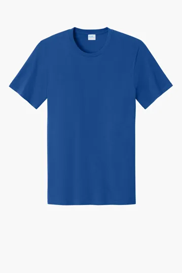 Port & Co Easy Cotton Tee — view 21