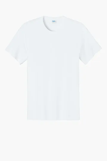 Port & Co Easy Cotton Tee — view 23