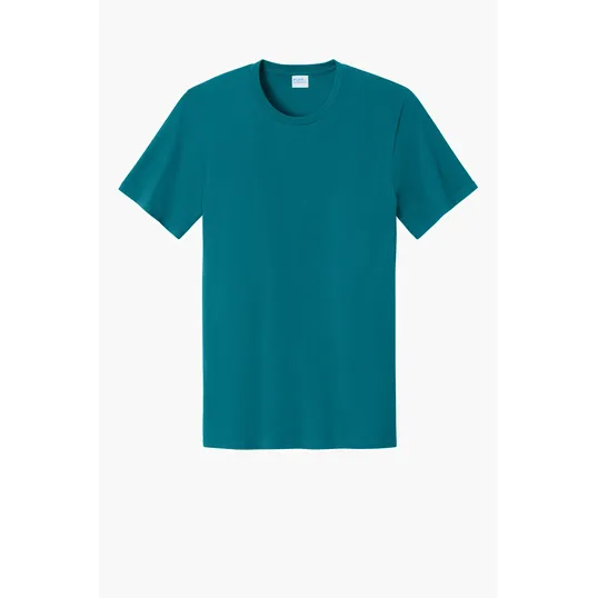 Port & Co Easy Cotton Tee — view 96