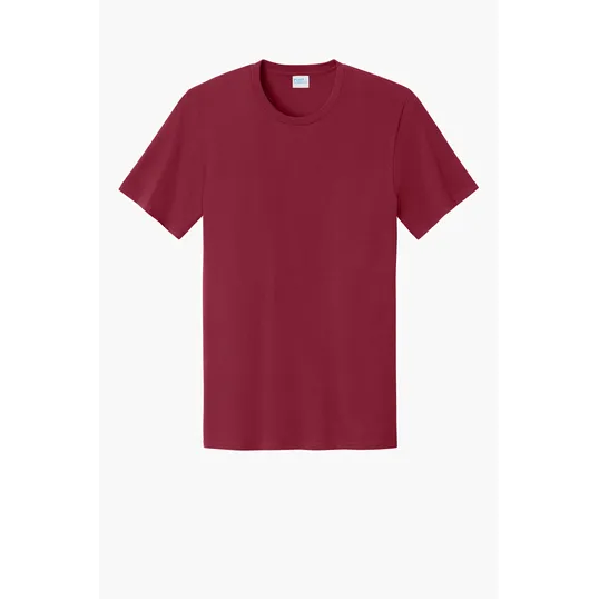 Port & Co Easy Cotton Tee — view 102