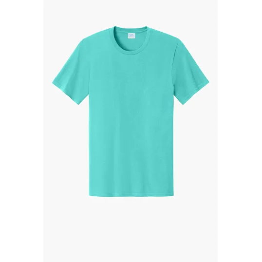 Port & Co Easy Cotton Tee — view 101