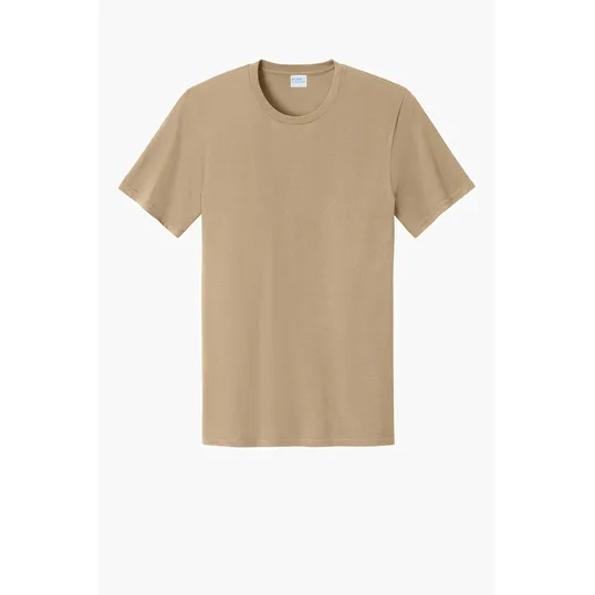 Port & Co Easy Cotton Tee — view 107