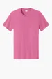 Port & Co Easy Cotton Tee — view 3