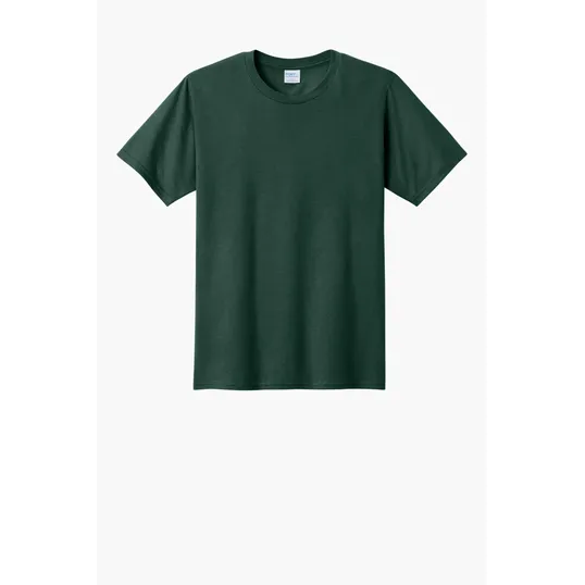 Port & Co Fan Favorite Ring Spun Cotton Tee — view 88