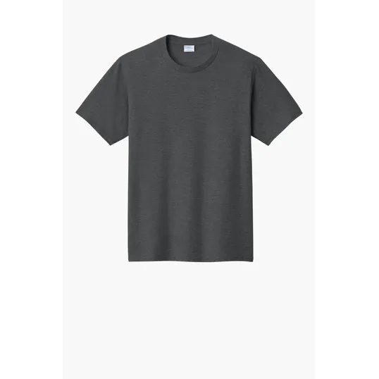 Port & Co Fan Favorite Ring Spun Cotton Tee — view 78