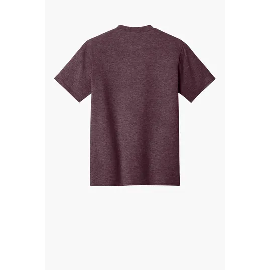Port & Co Fan Favorite Ring Spun Cotton Tee — view 100