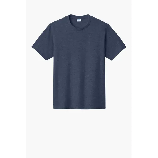 Port & Co Fan Favorite Ring Spun Cotton Tee — view 79