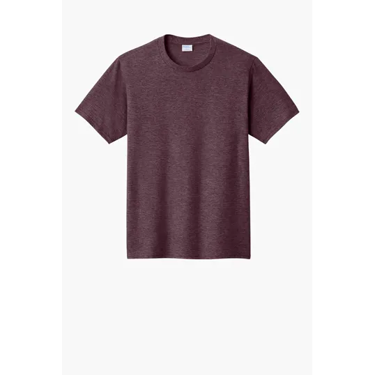 Port & Co Fan Favorite Ring Spun Cotton Tee — view 91