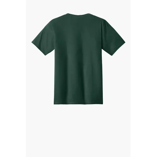 Port & Co Fan Favorite Ring Spun Cotton Tee — view 98