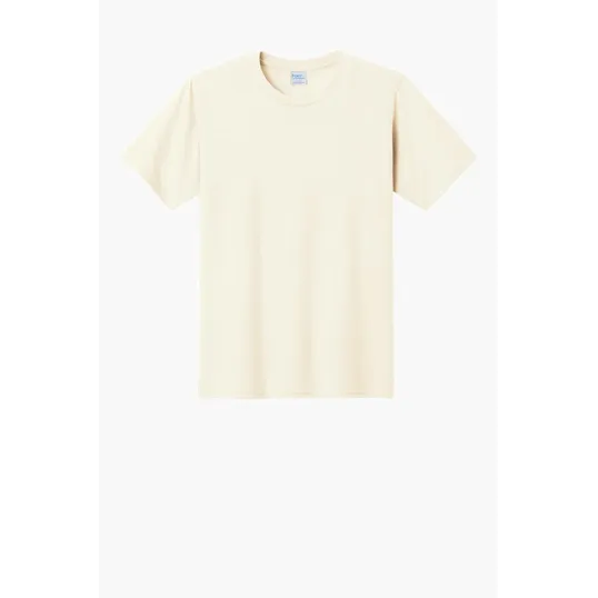 Port & Co Fan Favorite Ring Spun Cotton Tee — view 93