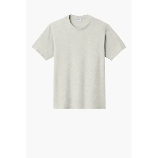 Port & Co Fan Favorite Ring Spun Cotton Tee — view 104