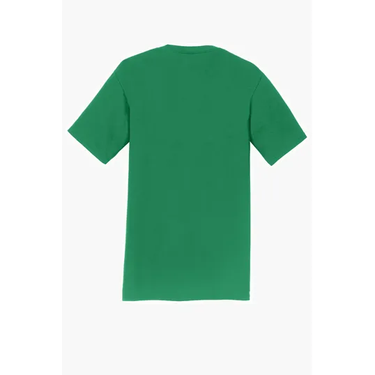 Port & Co Fan Favorite Ring Spun Cotton Tee — view 39