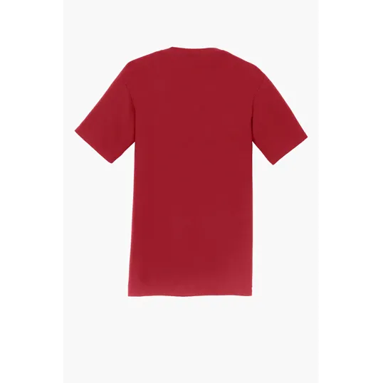 Port & Co Fan Favorite Ring Spun Cotton Tee — view 41