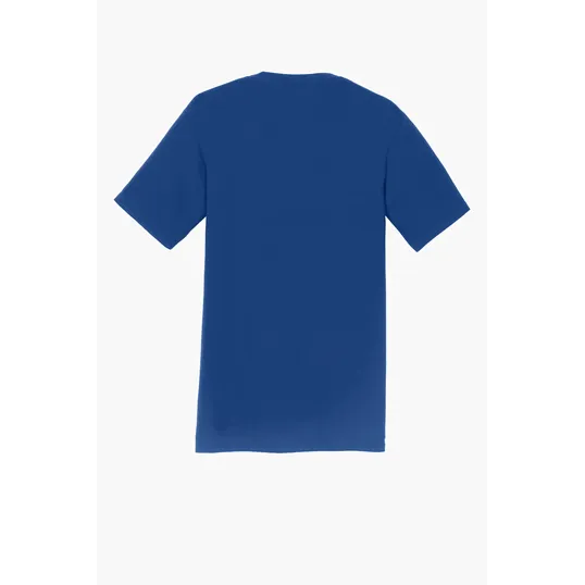 Port & Co Fan Favorite Ring Spun Cotton Tee — view 42