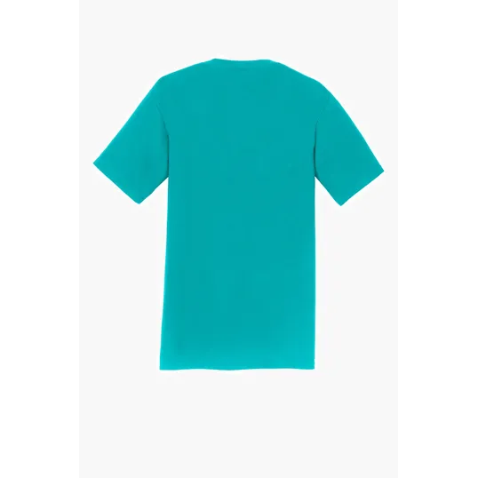 Port & Co Fan Favorite Ring Spun Cotton Tee — view 43