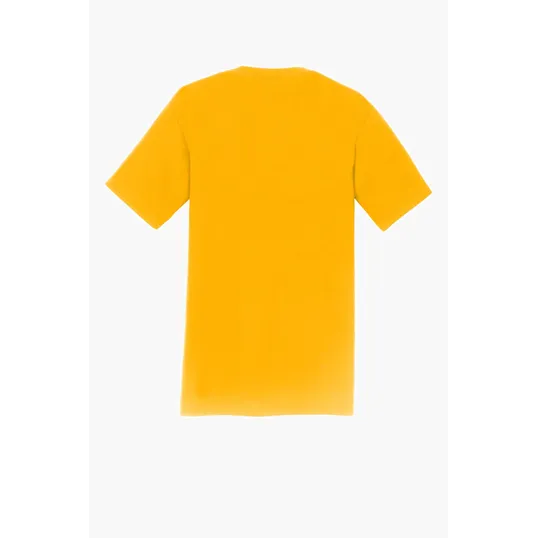 Port & Co Fan Favorite Ring Spun Cotton Tee — view 44