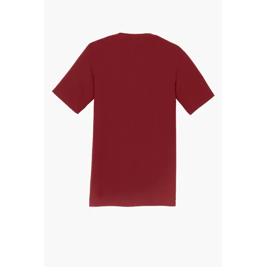 Port & Co Fan Favorite Ring Spun Cotton Tee — view 47